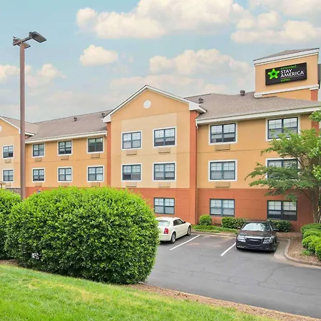 Extended Stay America Select Suites - Charlotte - Tyvola Rd